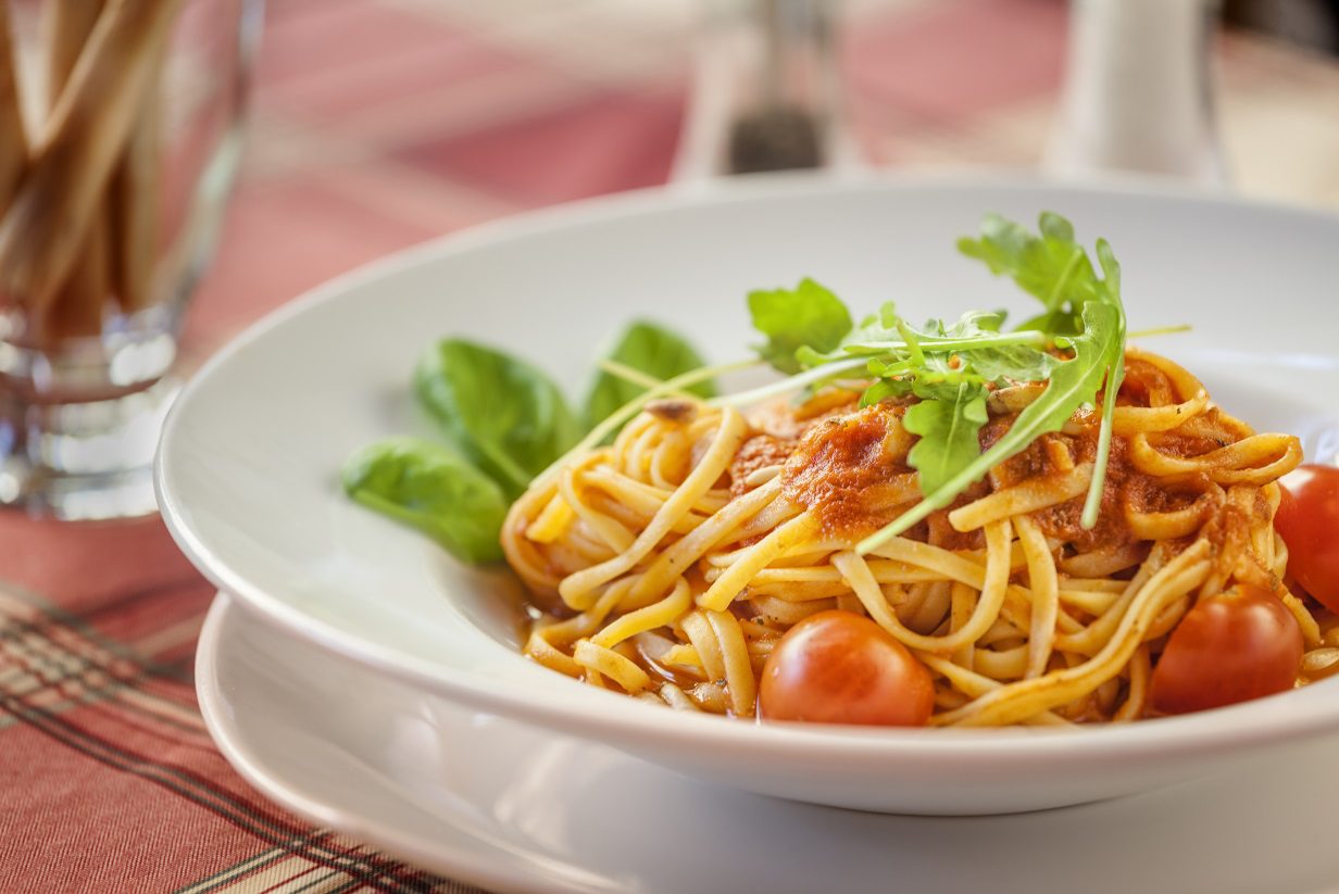 Pasta glutenfrei