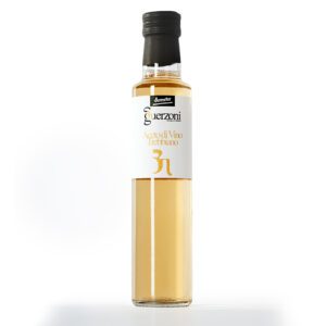 Guerzoni “Aceti di vino bianco” -Bio-Demeter 250ml