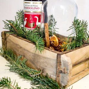 Geschenkset Glühwein-Kiste “Bardolino”