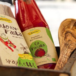 Gewürze - Saucen -Superfood