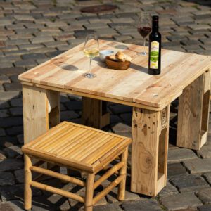 Nachhaltige Holz-Möbel
