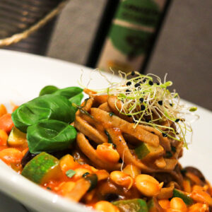 Urkorn-Pasta