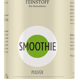 Feinstoff – Bio Smoothie Pulver, 125g