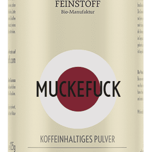 Feinstoff – Bio Muckefuk, 125g