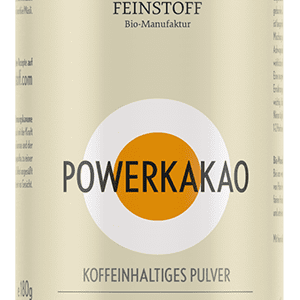 Feinstoff – Bio Powerkakao, 180g